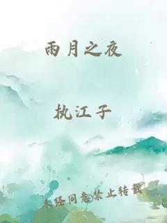 雨月之夜
